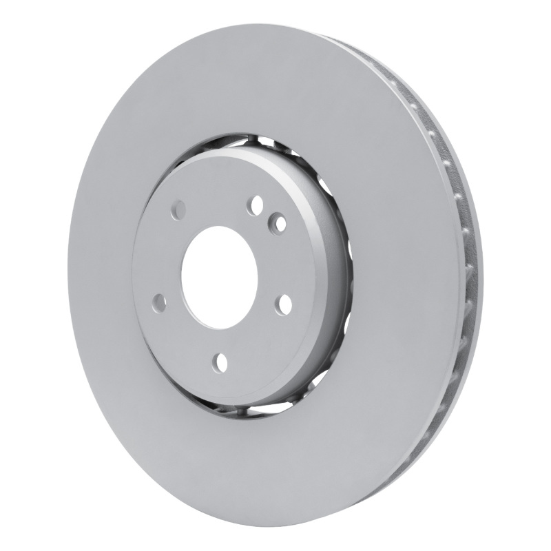 Mercedes-Benz CLK55 AMG Brake Rotor (1) - Right Front - R1 Concepts - Hi-Carbon Alloy GEOMET - `98-`02
